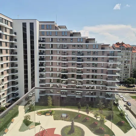Apartamento V I N Boutique Ni