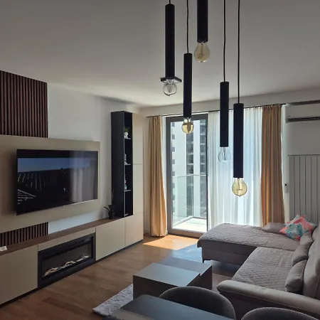 V I N Boutique Apartamento Ni